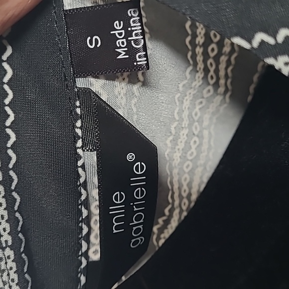 Mlle Gabrielle Dress - Picture 6 of 7